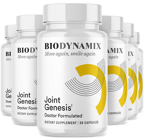 Joint Genesis™-6-jar
